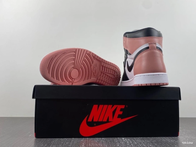 Cheap TB 861428-101 Jordan Og Retro Air Rust Pink Nrg High 1 0818